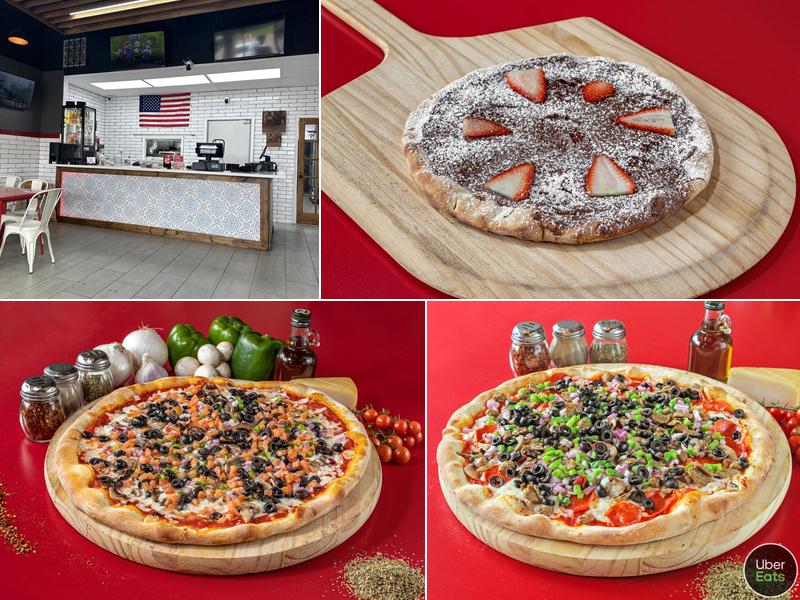 Empire pizza Italian new York style Bellville