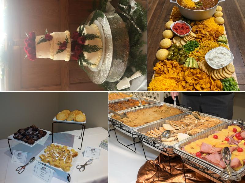Catered Southern Events