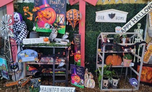 Back Yard Lake Alfred