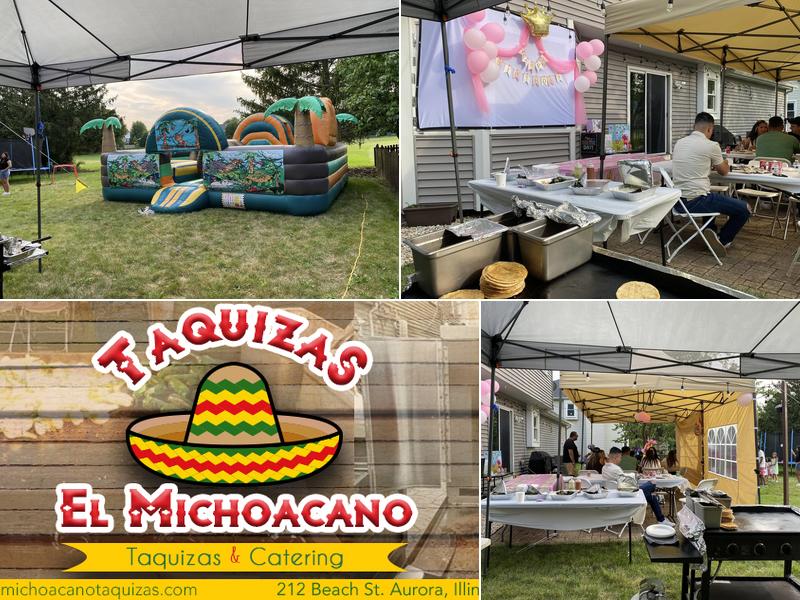 Taquizas el Michoacano