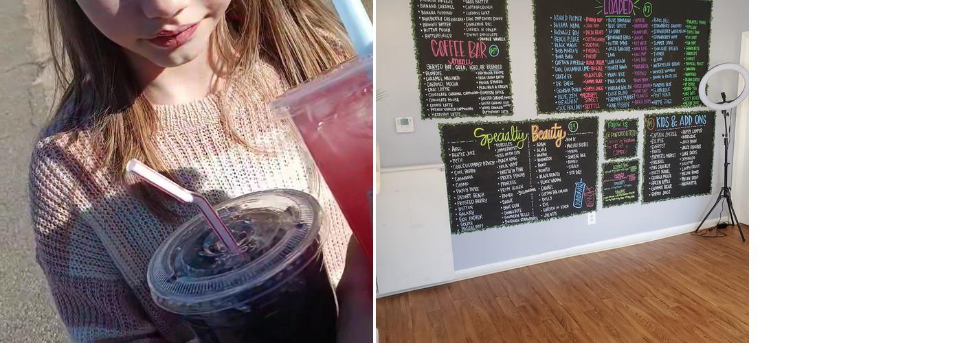 Pontotoc Nutrition Menu