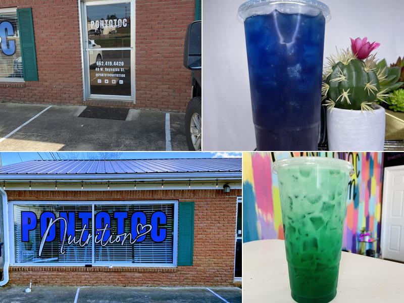 Pontotoc Nutrition 49 W Reynolds St, Pontotoc