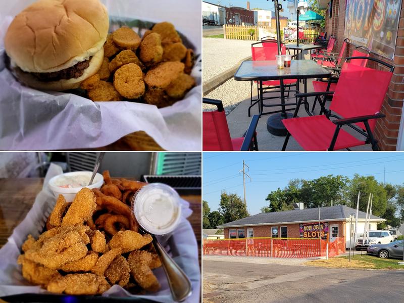 Astoria Pub 218 W South St, Astoria