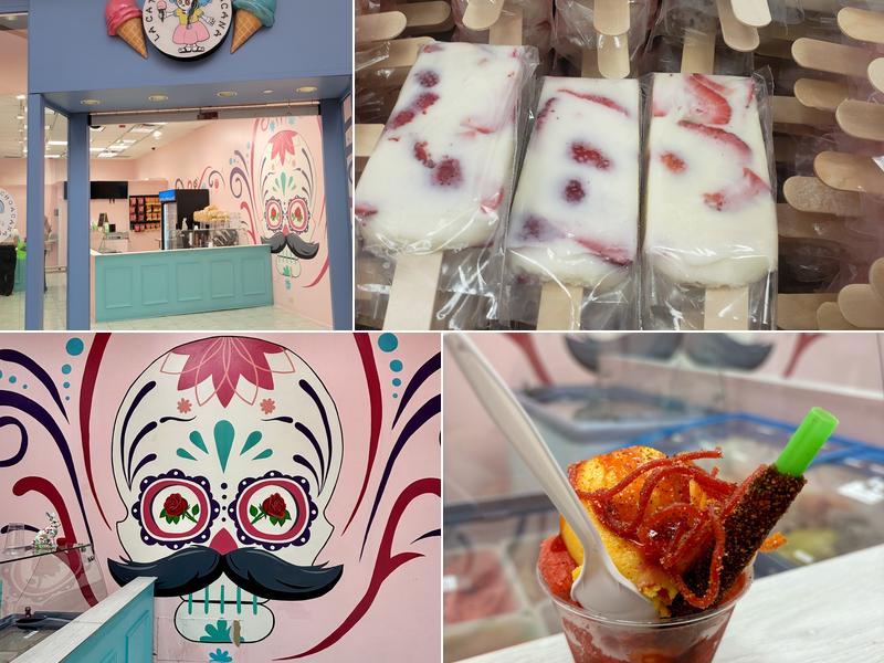 La Catrina Michoacana