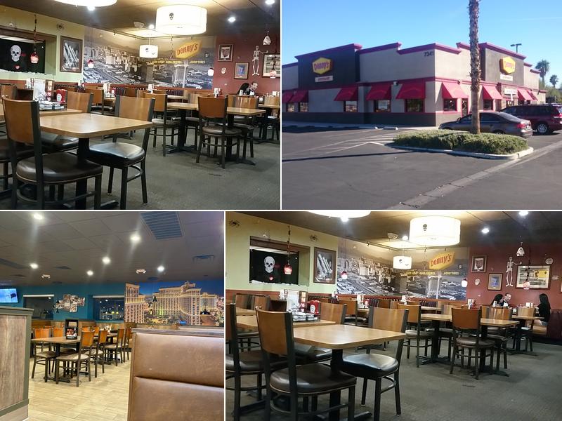 Denny's 7341 W Lake Mead Blvd, Las Vegas