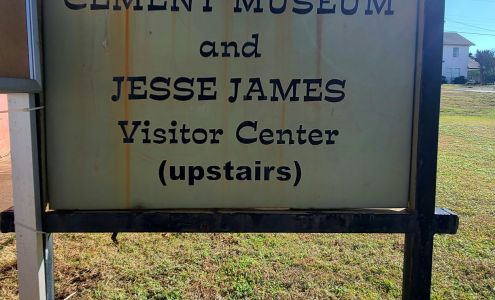 Cement Historical Museum and Jesse James Visitors Center Cement