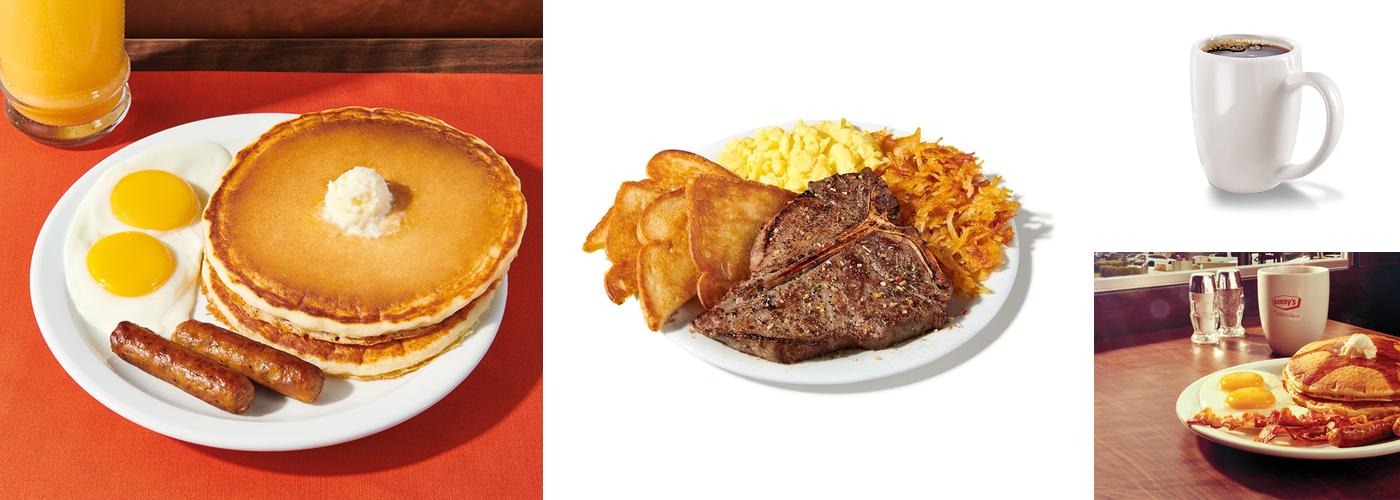 Denny's Menu