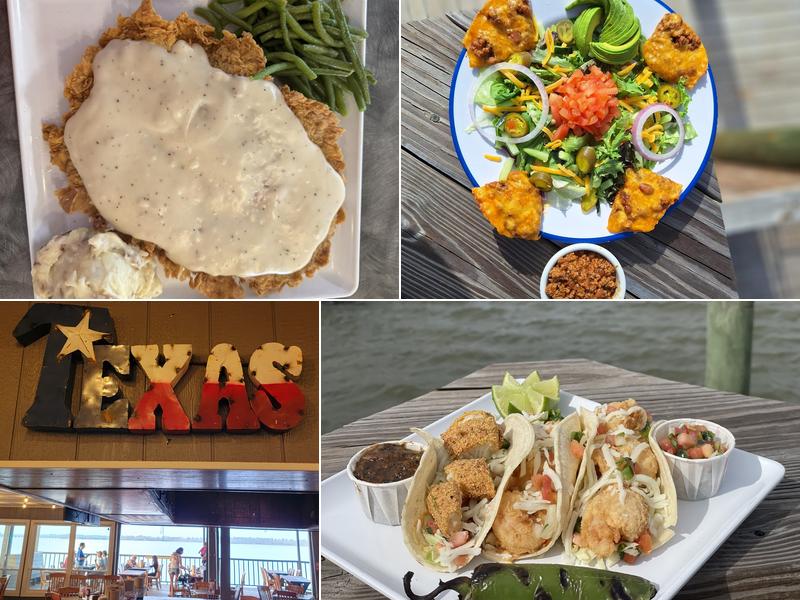 The Riverside Seafood and Grill