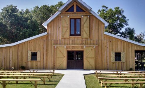 The Hunter Barn Waynesville