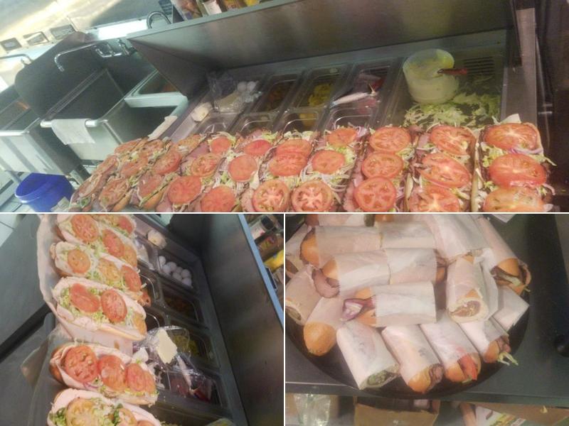 New Philly Deli Delight