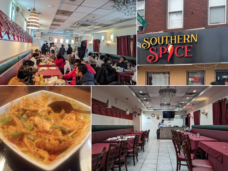 Southern Spice