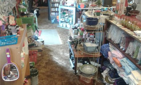 Secondhand Chance Thrift Store Carney