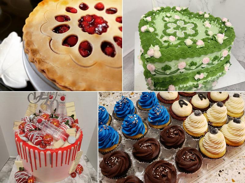 E & J Cakes 305 Constitution Blvd, Locust Grove