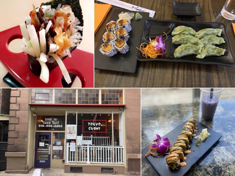 Tokyo Sushi