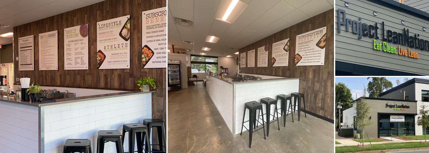 Project LeanNation Plaza Midwood