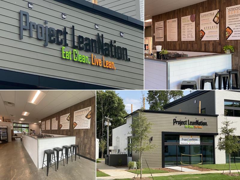 Project LeanNation Plaza Midwood