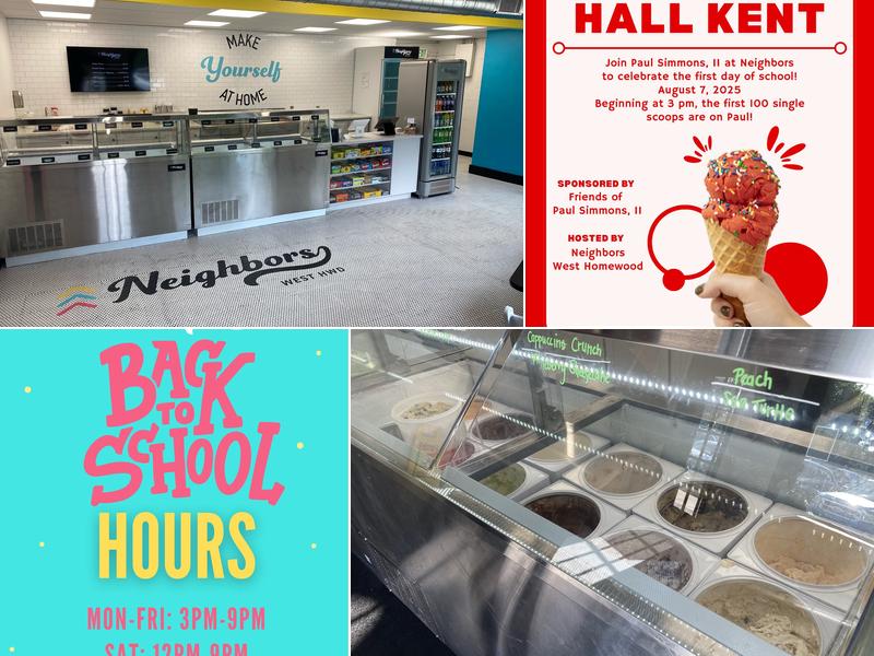 Neighbors West Homewood