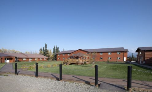 Denali Totem Inn Healy