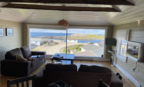 The Old Salt Box Co. Fogo Fogo