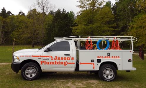 Jason's plumbing & Specialty services 209 US-79, Henderson Texas 75654