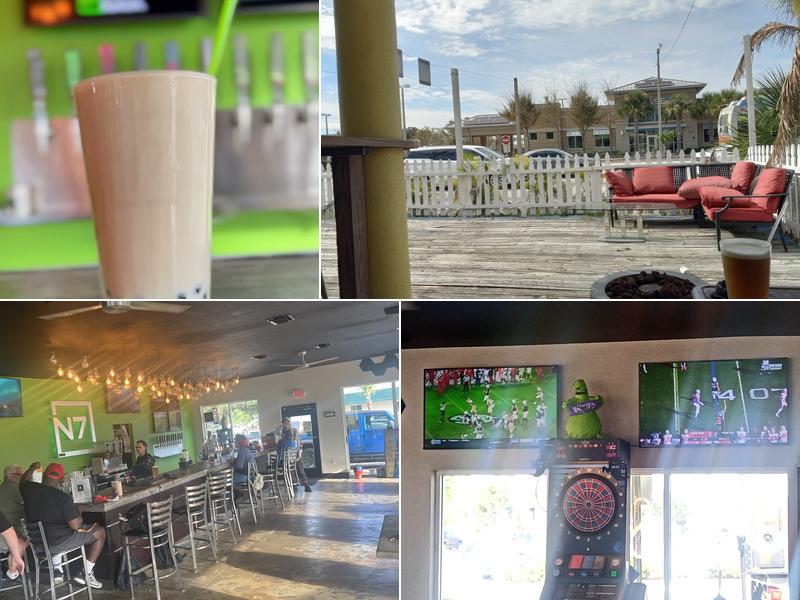 Pana Kava Java 80 Clearwater Largo Rd S, Largo