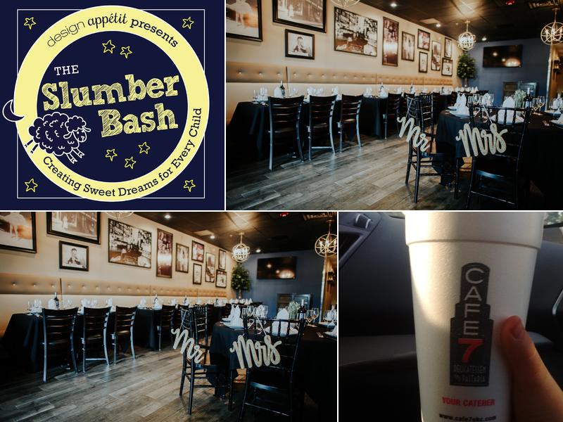 Venue 7 All Occasion Catering