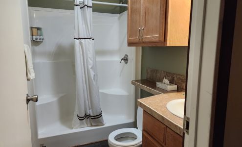 Sagebrush Inn & Suites Broadus