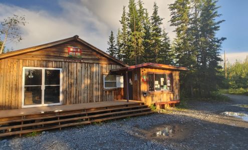 King For A Day Campground & Charters Copper Center