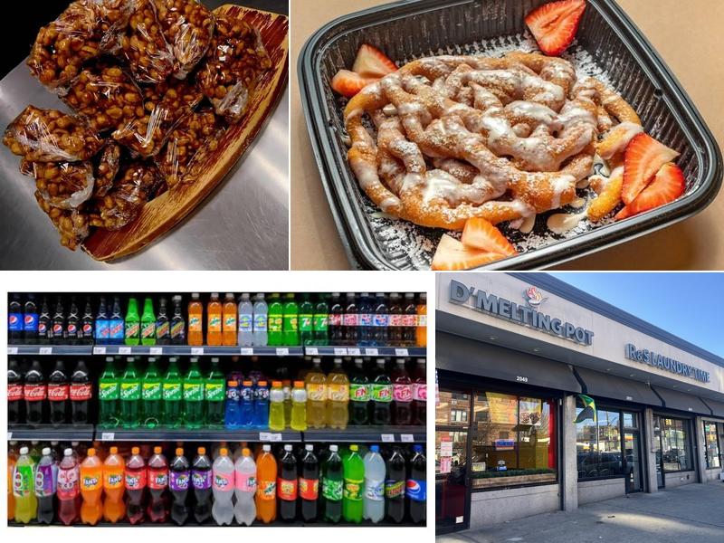 D'Melting Pot 2049 Williamsbridge Rd, Bronx