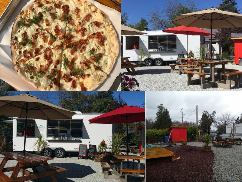 Basil's Pizza Salt Spring Island,  136 McPhillips Ave, Salt Spring Island