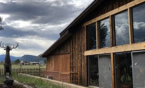 Blue Dragonfly Inn Cimarron