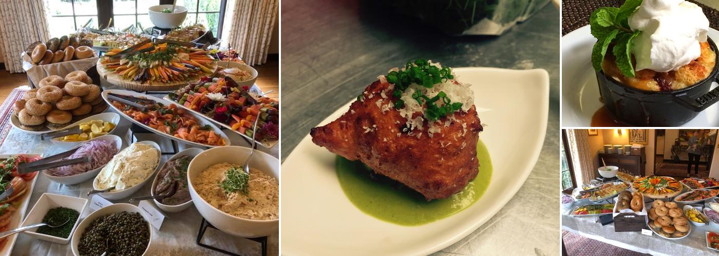 Joshua Charles Catering