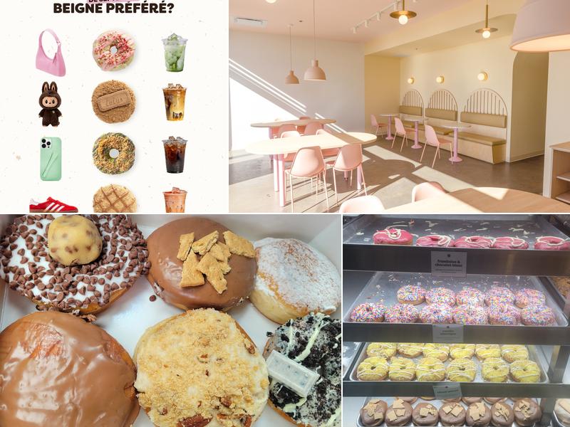 Beiko La Boîte à Beignes, Beauport