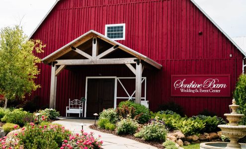 Sonshine Barn Wedding and Event Center
