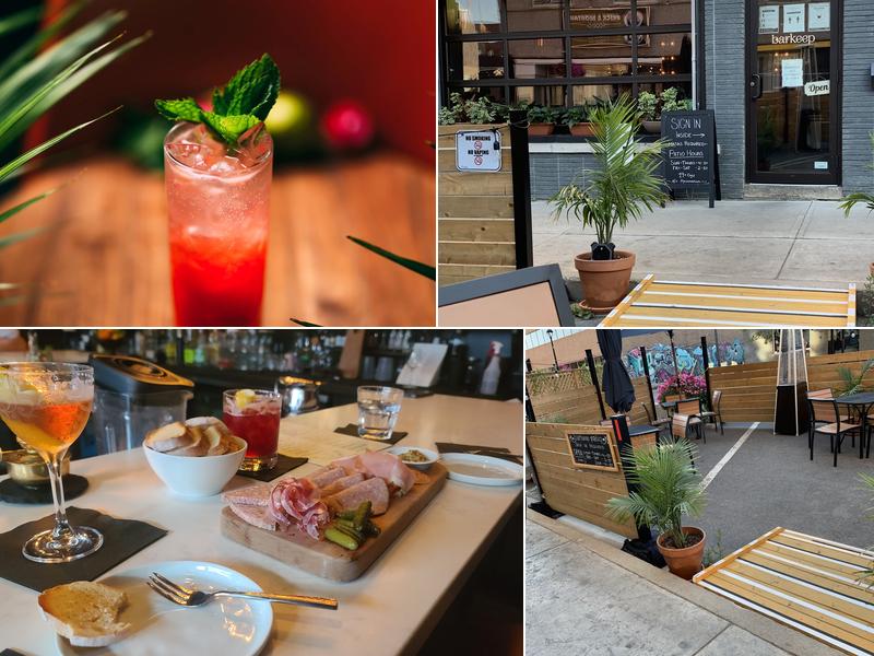 Barkeep 15c St Paul St, Thunder Bay