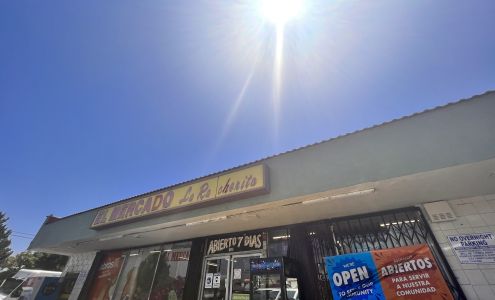 El Mercado La Rancherita