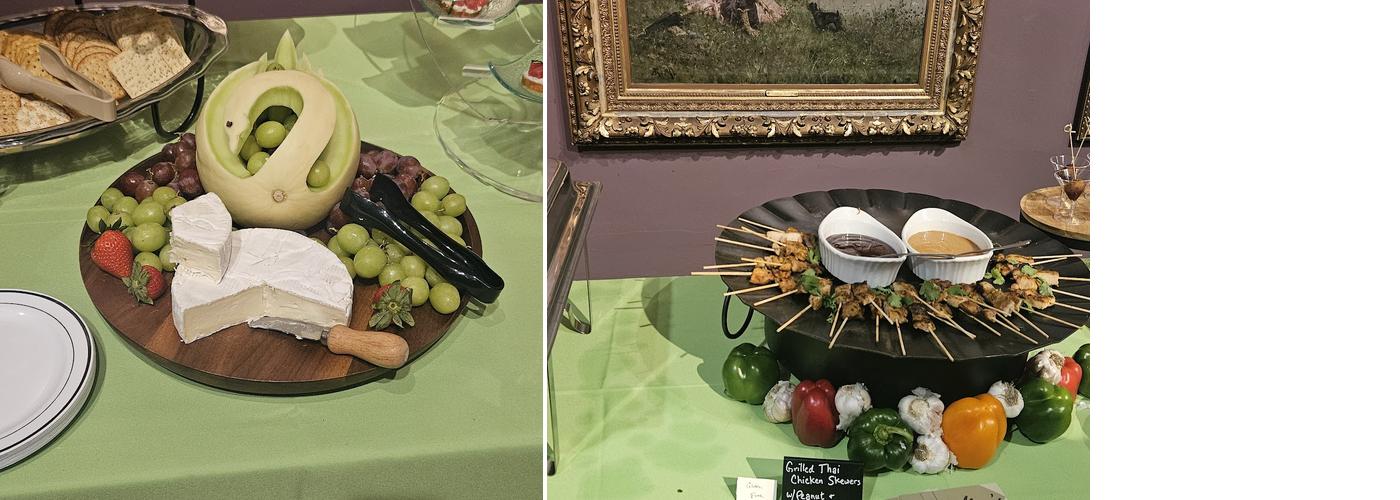 Mayo's Catering & Events Menu