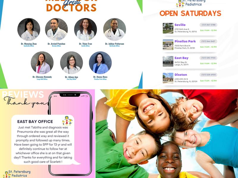 St. Petersburg Pediatrics -- Southside