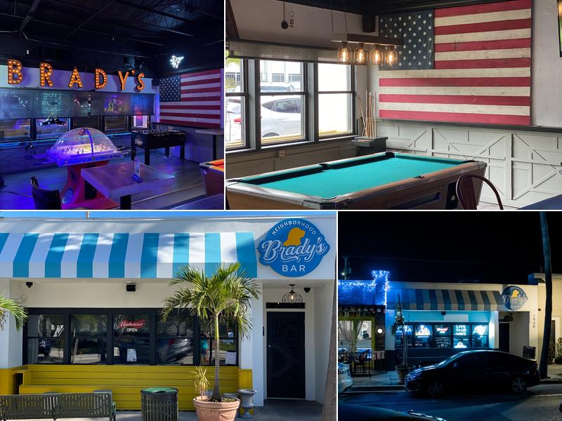 Brady's Neighborhood Bar