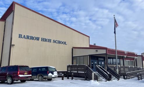 Barrow High School Utqiagvik