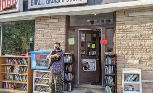 Barely Bruised Books New&Used