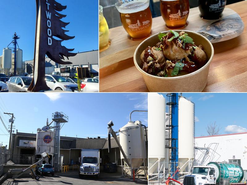 Driftwood Brewing Company