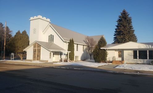 First Lutheran Church, Fessenden, ND Fessenden