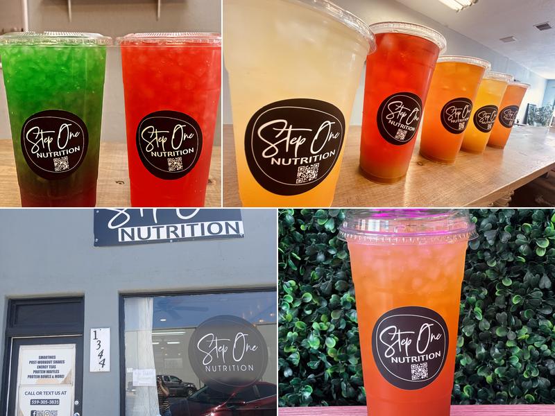 Step One Nutrition