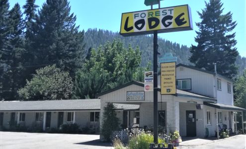 Forest Lodge Motel LLC Happy Camp