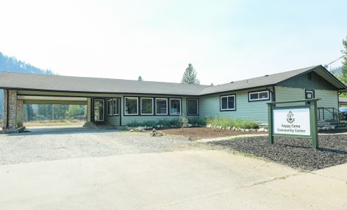 Happy Camp Community Center Happy Camp