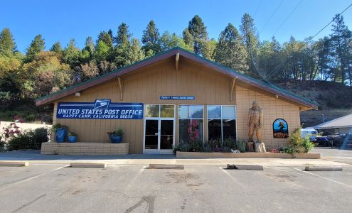 United States Postal Service Happy Camp