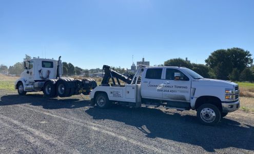 Johnson Family Towing Harrington