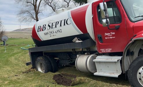 B & B Septic Harrington