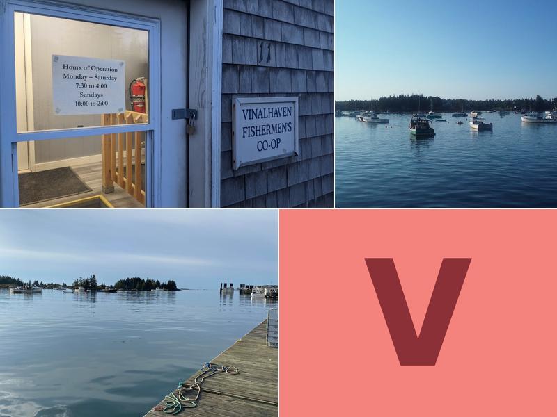 Vinalhaven Fisherman's Co Op